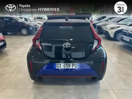 Photo 14 Toyota Aygo  X 1.0 VVT-i 72ch Air Design Pack Zen
