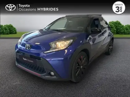 Photo Toyota Aygo Air Design