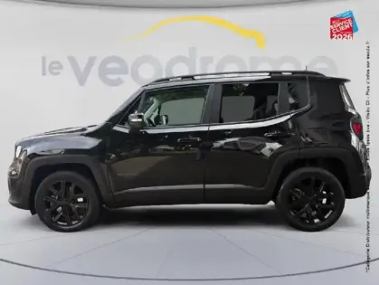 Photo 8 Jeep Renegade  1.3 Turbo T4 190ch 4xe Limited AT6