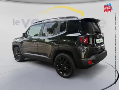 Photo 7 Jeep Renegade  1.3 Turbo T4 190ch 4xe Limited AT6