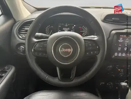 Photo 11 Jeep Renegade  1.3 Turbo T4 190ch 4xe Limited AT6