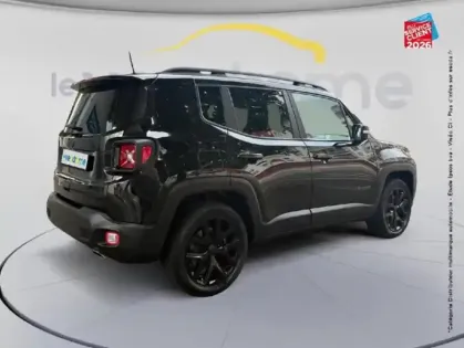 Photo 5 Jeep Renegade  1.3 Turbo T4 190ch 4xe Limited AT6