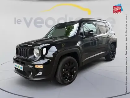 Photo Jeep Renegade Limited