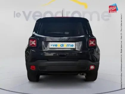 Photo 6 Jeep Renegade  1.3 Turbo T4 190ch 4xe Limited AT6