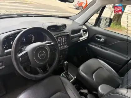 Photo 14 Jeep Renegade  1.3 Turbo T4 190ch 4xe Limited AT6