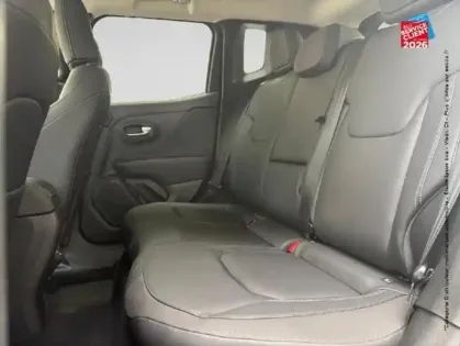 Photo 10 Jeep Renegade  1.3 Turbo T4 190ch 4xe Limited AT6
