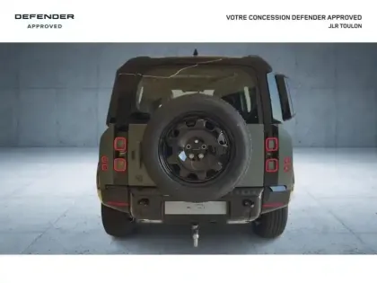 Photo 6 Land rover Defender  110 2.0 P300e PHEV Trophy Edition Keswick Green