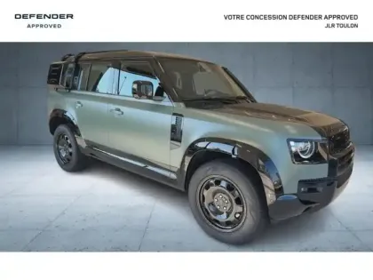 Photo 9 Land rover Defender  110 2.0 P300e PHEV Trophy Edition Keswick Green