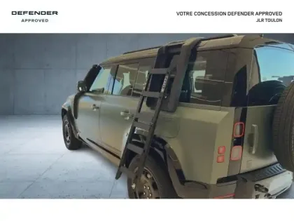 Photo 14 Land rover Defender  110 2.0 P300e PHEV Trophy Edition Keswick Green