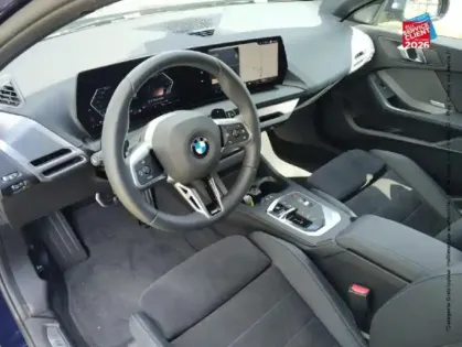Photo 14 BMW Serie 1 Série 1 120A 170ch M Sport DKG7