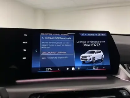 Photo 13 BMW X1  sDrive20i 170ch M Sport