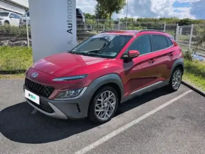 Photo Hyundai Kona Creative