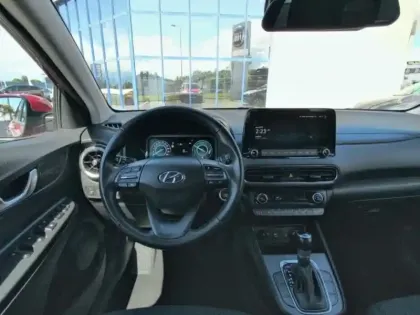 Photo 11 Hyundai Kona  1.6 GDi 141ch Hybrid Creative DCT-6