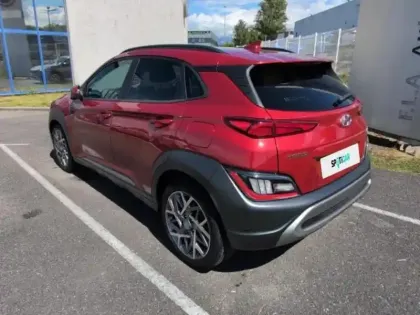 Photo 6 Hyundai Kona  1.6 GDi 141ch Hybrid Creative DCT-6
