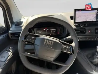 Photo 11 Fiat Doblo  Fg M 650kg BlueHDi 100ch S&S Pack Premium Connect