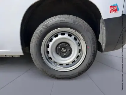 Photo 9 Fiat Doblo  Fg M 650kg BlueHDi 100ch S&S Pack Premium Connect