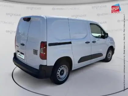 Photo 5 Fiat Doblo  Fg M 650kg BlueHDi 100ch S&S Pack Premium Connect