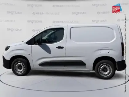 Photo 8 Fiat Doblo  Fg M 650kg BlueHDi 100ch S&S Pack Premium Connect
