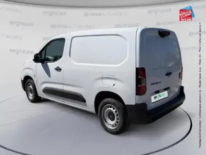 Photo 7 Fiat Doblo  Fg M 650kg BlueHDi 100ch S&S Pack Premium Connect