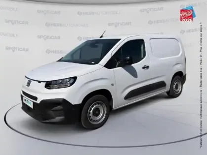 Photo Fiat Doblo Pack Premium Connect
