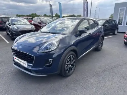 Photo Ford Puma Titanium