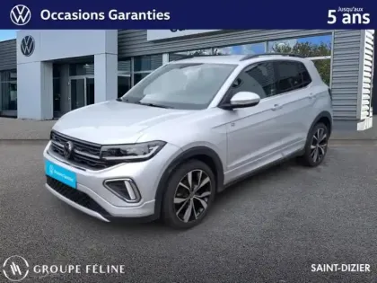 Photo Volkswagen T-cross R-line Edition