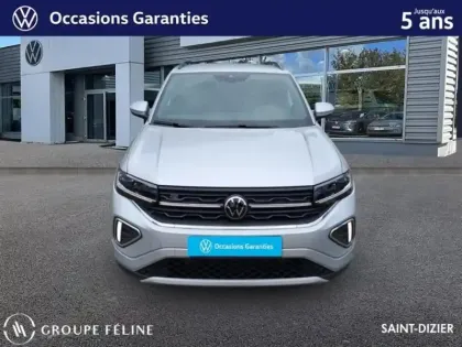 Photo 8 Volkswagen T-cross  1.0 TSI 116ch R-Line Edition DSG7
