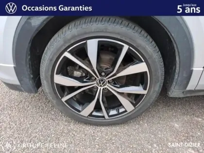 Photo 11 Volkswagen T-cross  1.0 TSI 116ch R-Line Edition DSG7