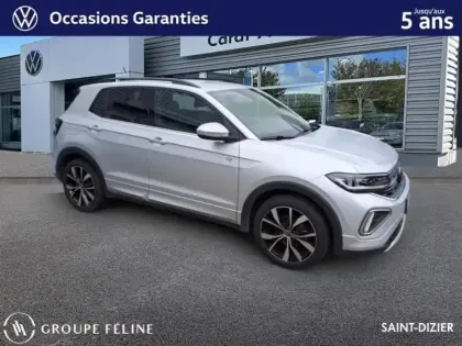 Photo 9 Volkswagen T-cross  1.0 TSI 116ch R-Line Edition DSG7