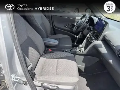 Photo 5 Toyota Yaris  Cross 130h Design AWD-i MC24