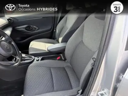 Photo 10 Toyota Yaris  Cross 130h Design AWD-i MC24