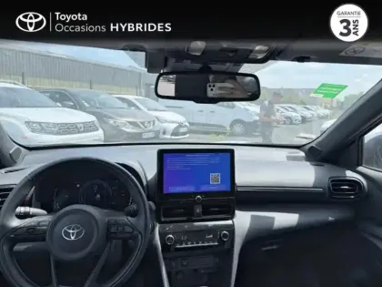 Photo 7 Toyota Yaris  Cross 130h Design AWD-i MC24
