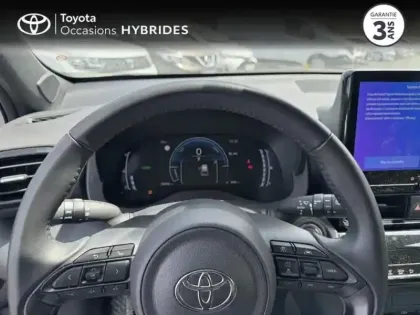 Photo 12 Toyota Yaris  Cross 130h Design AWD-i MC24