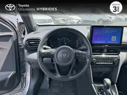 Photo 8 Toyota Yaris  Cross 130h Design AWD-i MC24