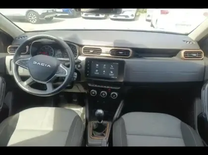 Photo 8 Dacia Duster  1.0 ECO-G 100ch Extreme 4x2