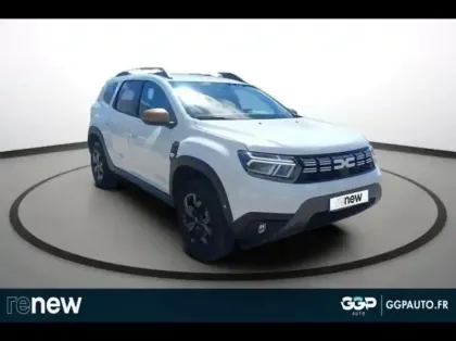 Photo 7 Dacia Duster  1.0 ECO-G 100ch Extreme 4x2