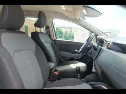 Photo 9 Dacia Duster  1.0 ECO-G 100ch Extreme 4x2