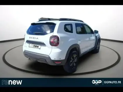 Photo 5 Dacia Duster  1.0 ECO-G 100ch Extreme 4x2