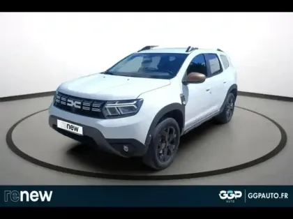 Photo Dacia Duster Extreme