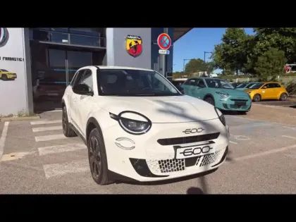 Photo Fiat 600 La Prima