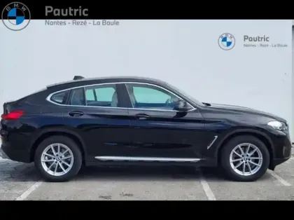 Photo 18 BMW X4  xDrive20d 190ch xLine