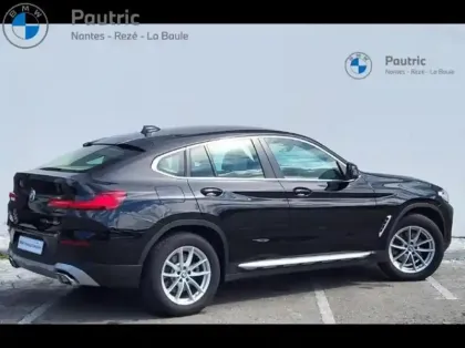 Photo 17 BMW X4  xDrive20d 190ch xLine