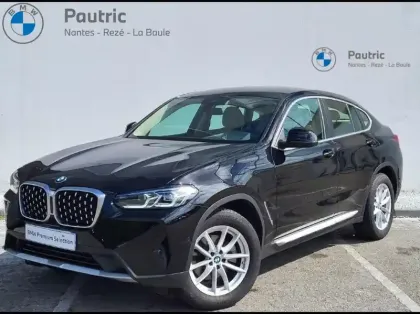 Photo 19 BMW X4  xDrive20d 190ch xLine