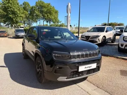 Photo Jeep Avenger Black Edition