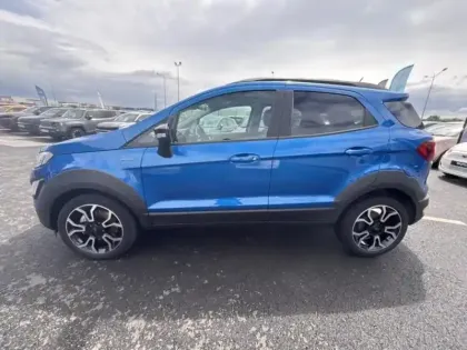 Photo 7 Ford Ecosport  1.0 EcoBoost 125ch Active 147g