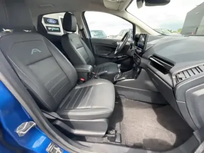 Photo 10 Ford Ecosport  1.0 EcoBoost 125ch Active 147g