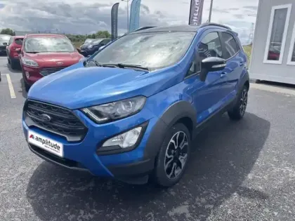 Photo Ford Ecosport Active