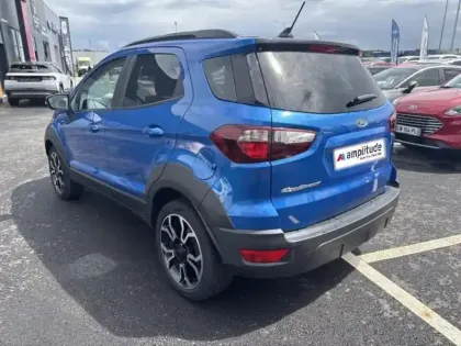 Photo 6 Ford Ecosport  1.0 EcoBoost 125ch Active 147g