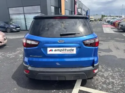 Photo 5 Ford Ecosport  1.0 EcoBoost 125ch Active 147g