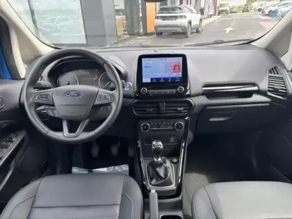 Photo 13 Ford Ecosport  1.0 EcoBoost 125ch Active 147g